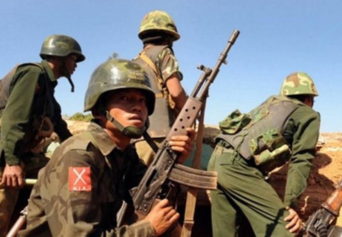 Seberapa Kuat Militer Myanmar Dibanding Indonesia dan Malaysia?