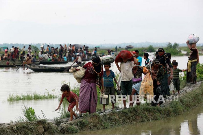 MUI Imbau Umat Budha tak Dimusuhi Akibat Tragedi Rohingya