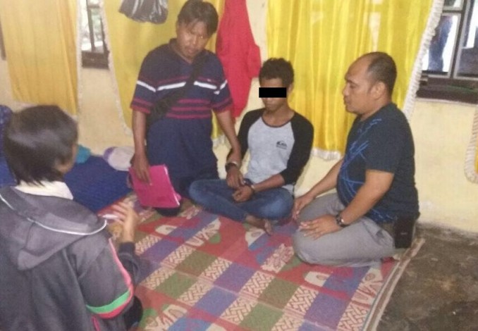 Lagi, Polisi Tangkap Pelaku Pembunuhan Warga Aceh yang Tewas di Inhil
