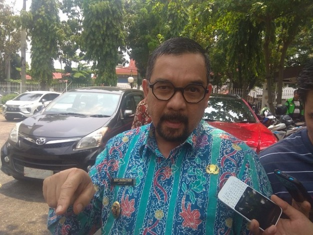 ASN dan THL Pemprov Riau akan Dilakukan Tes Urine