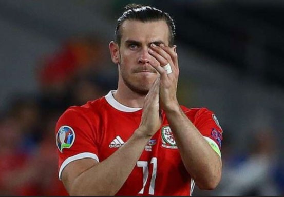 Bale Pahlawan, Wales Bekap Azerbaijan