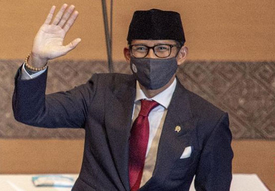 Kunjungan ke Sukabumi, Sandiaga Didoakan Jadi Presiden
