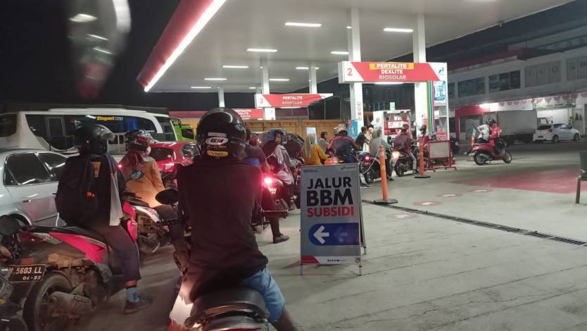 Anggota DPRD Riau Ini Sebut Lebih Baik BLT Dihapus daripada Harga BBM Naik