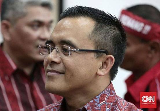 Jokowi Lantik Azwar Anas Jadi Menpan RB Hari Ini, Ini Sepak Terjangnya