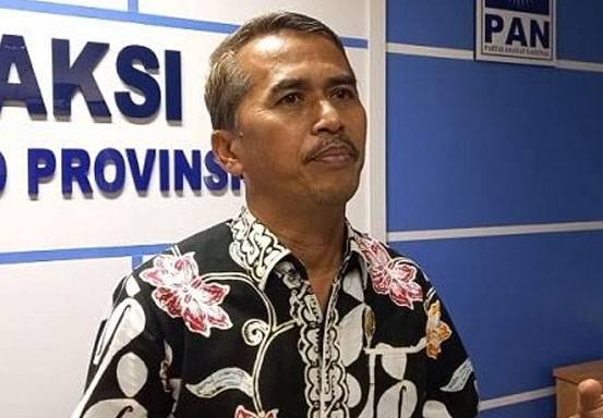 Pengajuan PJ Gubri Diproses DPRD Riau, PAN Ingin Pengganti Syamsuar Sosok Seperti Ini
