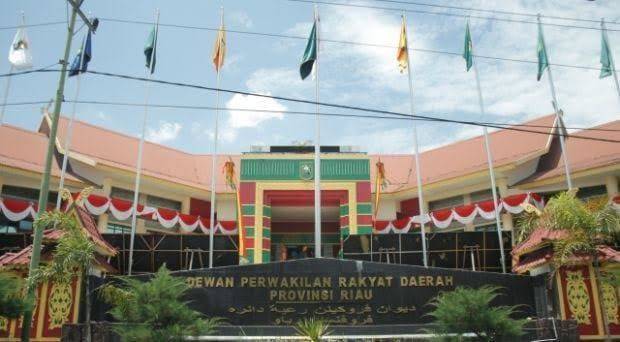 PAW Anggota DPRD Riau Muhammad Aulia Tinggal Menunggu SK