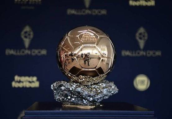 Daftar Lengkap Nominasi Ballon dOr 2023, Nama Cristiano Ronaldo Tak Masuk