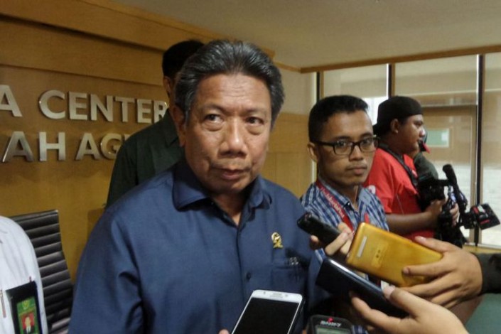 MA Benarkan KPK Tangkap Tangan Ketua Pengadilan Tinggi Manado