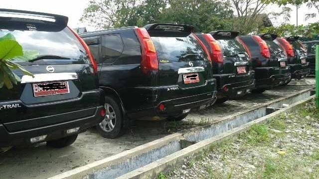 Ada Mobil Dinas Pemko Pekanbaru di Jakarta, Dipakai Anak Pejabat untuk Kuliah