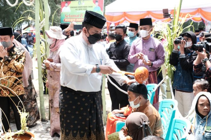 Agenda Pariwisata Riau Menggeliat, Festival Mandi Safar Digelar di Pulau Rupat