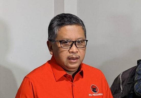 Sekretaris Jenderal Partai Demokrasi Indonesia Perjuangan (PDIP), Hasto Kristiyanto. Foto: Republika/Nawir Arsyad Akbar