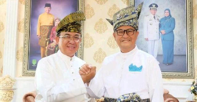SK Sudah Keluar, Bupati dan Wakil Bupati Inhil Terpilih akan Dilantik di Pekanbaru