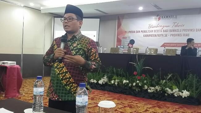 Jelang Pilkada 2020, Bawaslu Riau akan Rekrut Panwascam di 9 Daerah