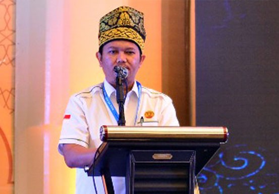 Riky Hariansyah Siap Pimpin Perbasi Riau 2019-2023