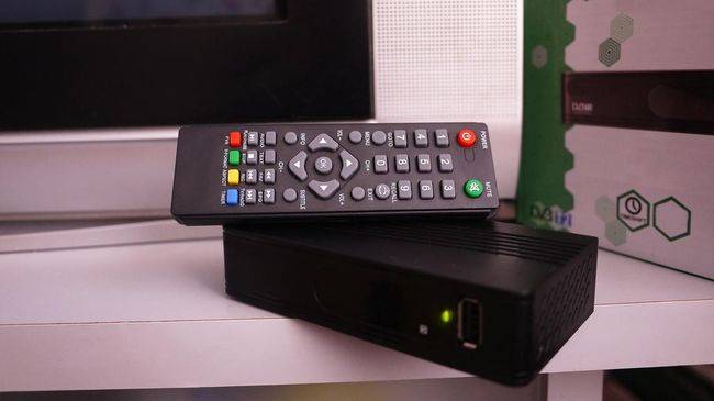 Bantuan Alat TV Digital dari Kominfo Tak Bisa Digunakan di Kepulauan Meranti