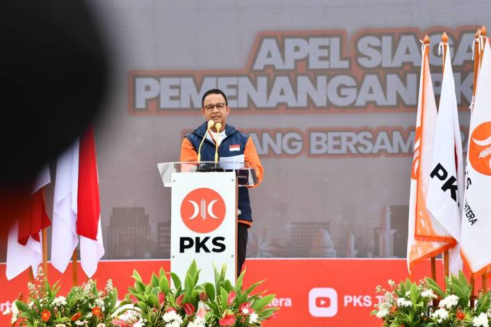 Diprediksi Bakal Dapat Pengaruh Ekor Jas dari Anies-Muhaimin, Ini Kata PKS Riau