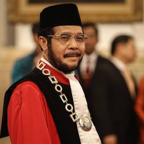 Langgar Etik Berat, MKMK Berhentikan Anwar Usman sebagai Ketua MK
