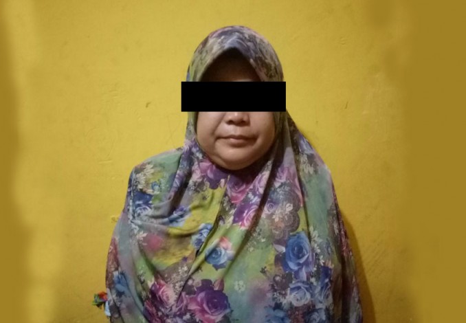 Aniaya Pembantu dengan Sadis, Oknum Dokter Gigi yang Terkenal di Kampar Akhirnya Ditahan Polisi
