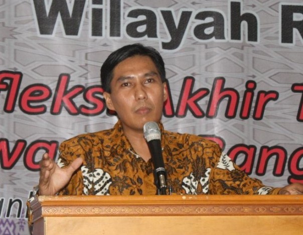 Cecep: KI Riau Harus Dorong Badan Publik Jadi Sahabat Masyarakat