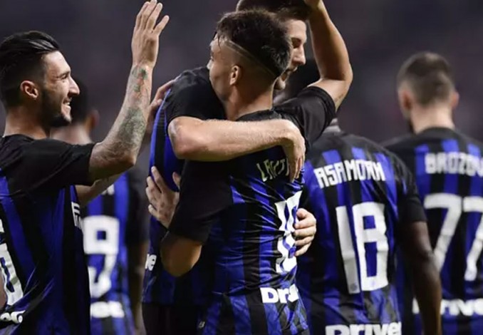 Hanya Inter Milan yang Bisa Menghentikan Dominasi Juventus