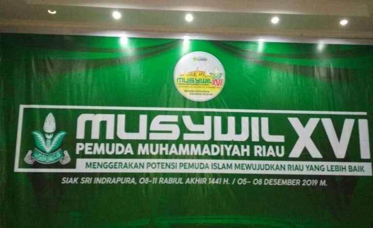 Tiga Nama Mencuat Jadi Calon Ketua Pemuda Muhammadiyah Riau