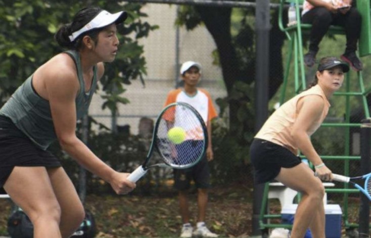 Indonesia Ngebut Sabet Emas, Kali Ini Lahir dari Tenis
