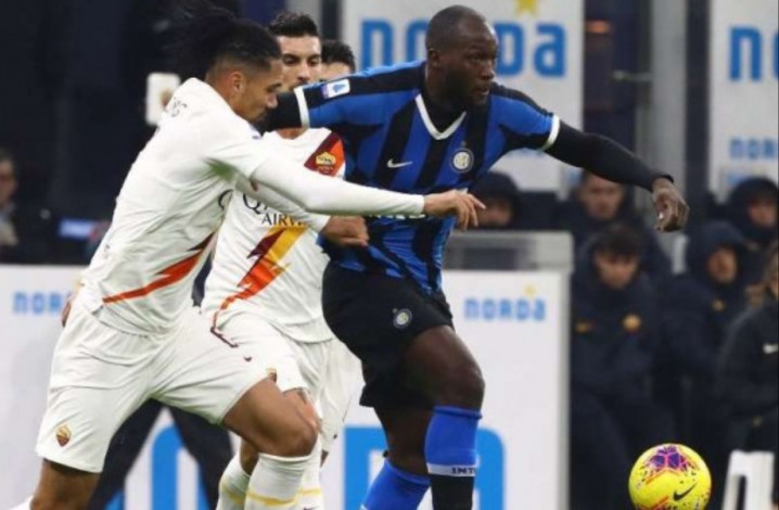 Gagal Menang atas Roma, Inter Terancam Dikudeta Juventus
