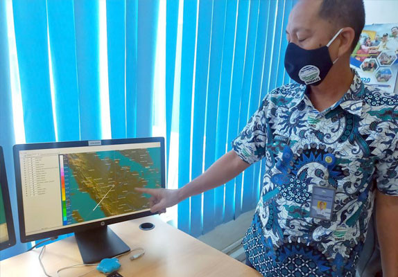 BMKG Ungkap Penyebab Karhutla di Riau Tahun Ini tak Separah Sebelumnya