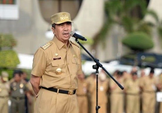 Aspirasi DBH Sawit Disetujui, Gubernur Riau: Alhamdulillah