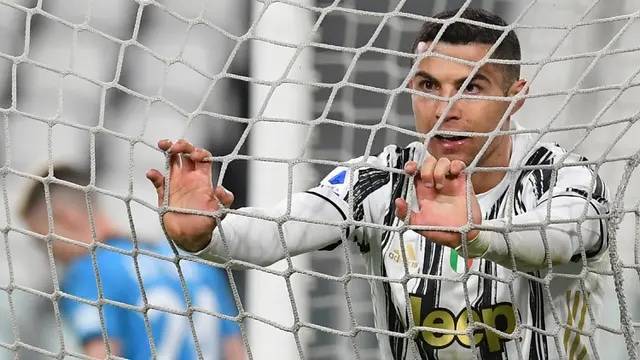 Mantan Presiden Juventus Bongkar Rahasia Tak Mengenakkan Cristiano Ronaldo di Juventus
