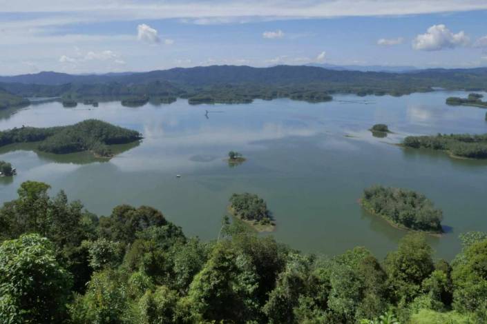 Wisata Danau di Riau Jadi Destinasi Berkelanjutan
