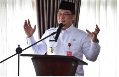 Dari Kategori C, Penyelenggaraan Pelayanan Publik 2023 Pemprov Riau Naik Jadi A