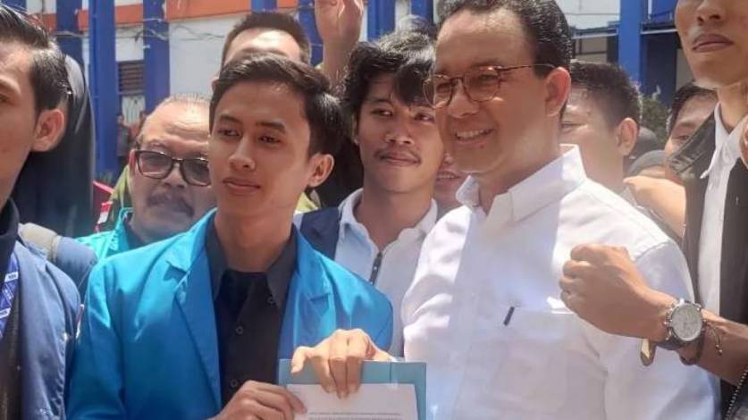 Anies Baswedan Sebut Anggaran Rp400 Triliun Pembangunan IKN Lebih Baik untuk Pendidikan