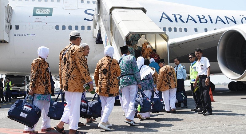 Pemprov Riau Alokasikan Rp25 Milliar Untuk Biaya Transportasi CJH ke Batam