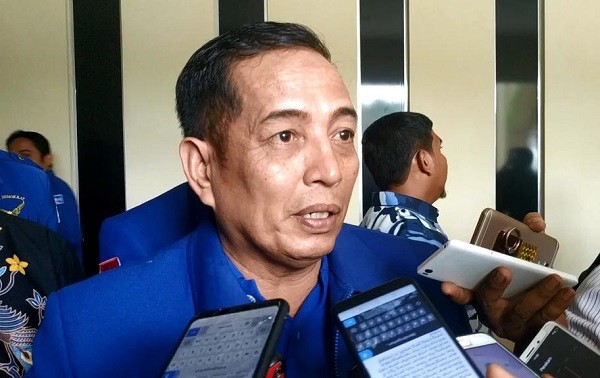 Titik Api Bertambah, Gubernur Riau Diminta Surati Bupati Hingga Camat Siaga Karhutla