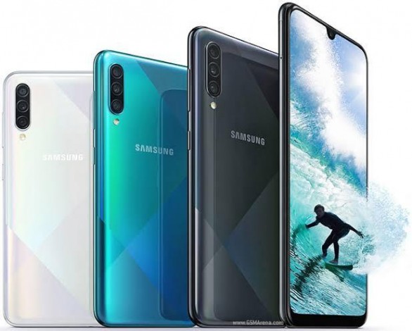 2019, Samsung Galaxy A50s Paling Diminati Warga Pekanbaru