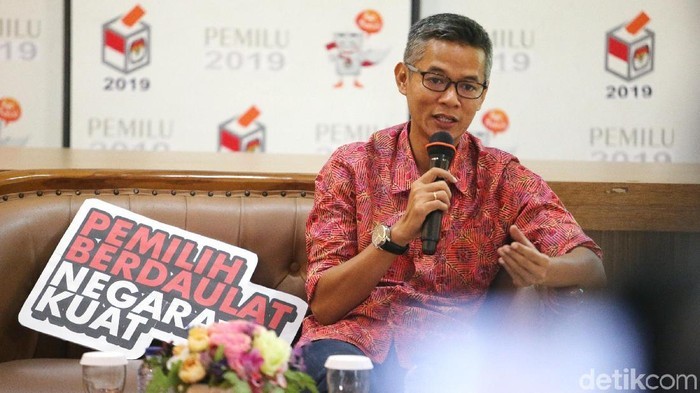 Profil Komisioner KPU Wahyu Setiawan yang Terkena OTT KPK