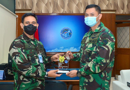 Black Panther Sabet Juara II Lomba Foto Antar Skadron Udara TNI AU
