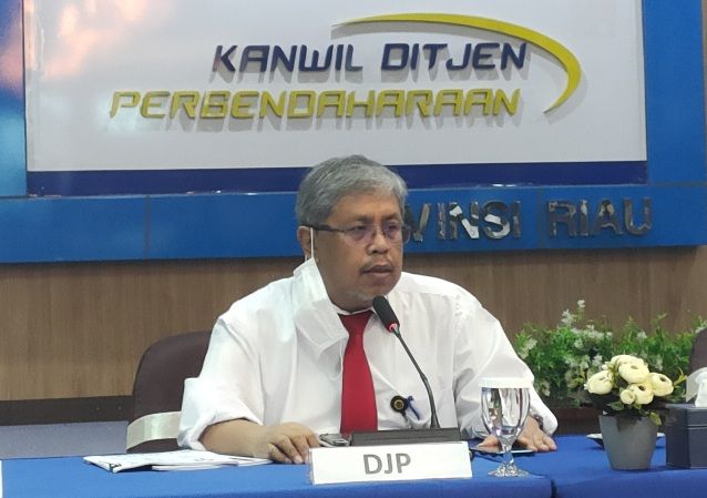 2022, Kanwil DJP Riau Fokus 3 Sasaran Strategis