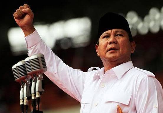 Besok, Prabowo Subianto Dijadwalkan Kampanye di Pekanbaru