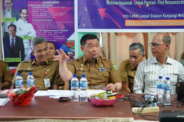 Tim Satgas Terpadu Pemprov Riau Turun ke PT SIR, Hasilnya akan Disampaikan ke Gubernur