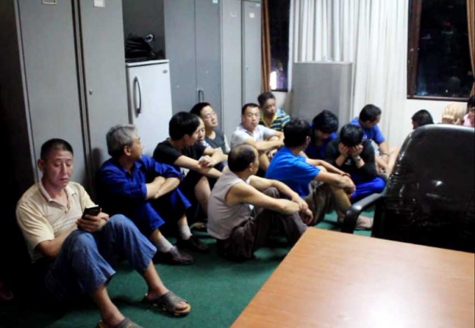 Bandel... 74 TKA Asal China di Riau Belum Juga Urus Izin, Kemenkum HAM Ancam Deportasi