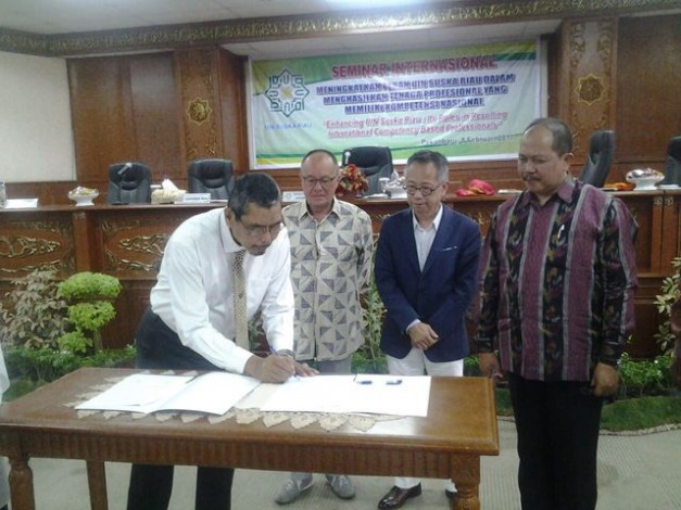 Selangkah Lagi, UIN Suska Riau akan Miliki Fakultas Kedokteran