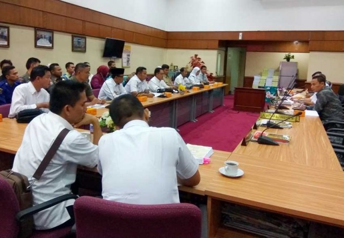 Pegawai Honor se-Riau Minta DPRD Kawal Revisi UU ASN