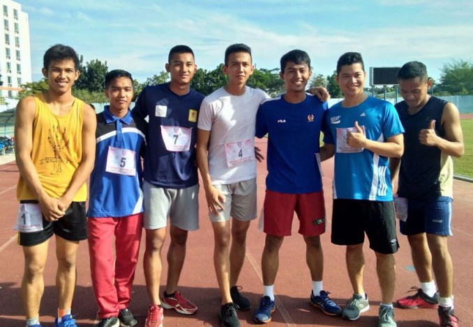 5 Atlet Anggar Bengkalis Lolos Seleknas Asian Games 2018
