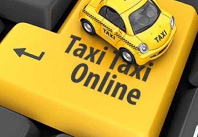 Kuota Taksi Online di Riau 245 Unit, Baru Lima Driver Mendaftar ke Dishub