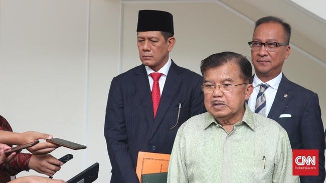 Tanggapi Prabowo, JK Akui Ada Kebocoran Anggaran Pemerintah