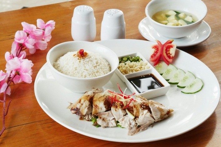 Hainan Chicken Rice, Menu Istimewa di Bulan Februari dari Prime Park Hotel