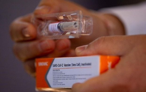 Vaksinasi Nakes di Pekanbaru Masih di Bawah Target, 2.300 Orang Tak Penuhi Syarat
