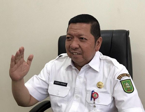 Pemprov Siapkan Bankeu Rp7 Miliar untuk Pelaksanaan MTQ Riau 2022 di Rohil